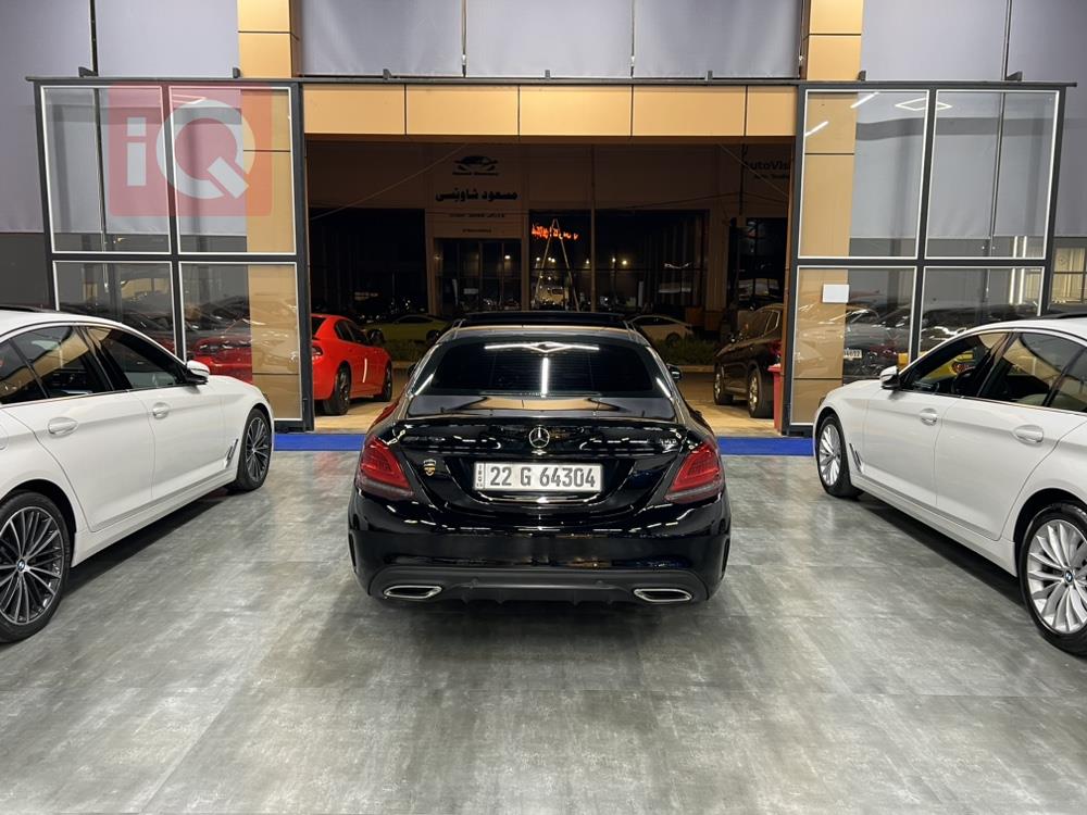 مێرسێدس بێنز C-Class